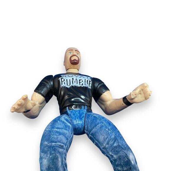 Collection of 10 Wrestling Action Figures - WWE Stars - Picture 6 of 9